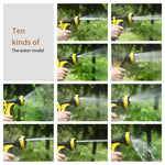 Watering Flowers Hose Sprinklers Washing Machines Garden Gardening Sprinklers Multifunctional Sprinklers +10 Meters 4