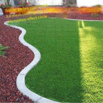 3.0 Spring Grass A Roll Of 2m Construction Site Simulation Lawn Turf Artificial Carpet Kindergarten Decoration Grid Cloth Densification