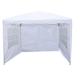 Outdoor Sunshade Awning Night Market Stall Four Legged Folding Parking 3x3m 3x3m Folding With Surrounding Cloth