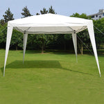 Outdoor Sunshade Awning Night Market Stall Four Legged Folding Parking 3x3m 3x3m Folding With Surrounding Cloth