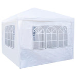 Outdoor Sunshade Awning Night Market Stall Four Legged Folding Parking 3x3m 3x3m Folding With Surrounding Cloth