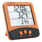 Household Indoor Electronic Temperature And Humidity Meter