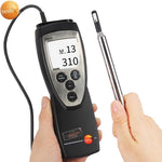Hot Wire Anemometer Hot Wire Anemometer High Precision Handheld