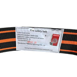 Fire Safety Belt Fire Rescue Belt Fire Rescue Fire Belts with Double Hooks