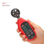 Digital Anemometer Anemometer High Precision Anemometer