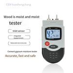 Wood Moisture Tester Moisture Moisture Content Tester