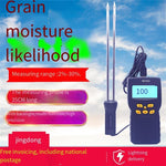 Grain Moisture Meter Paddy Corn Wheat Rapeseed Moisture Meter Moisture Meter