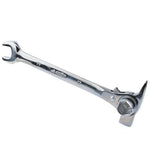 Spanner Multi Function Quick Ratchet Spanner Open End Spanner Socket