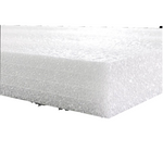 100cm*200cm*0.5cm Pearl Cotton Board Anti Foam Board Pearl Cotton Baling Sponge EPE Sheet Shockproof Packing Cotton Board