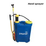 Manual Knapsack Sprayer 16L Hand Pressure Type Anti-Epidemic Disinfection Watering Can, Garden Sprayer, Suitable For Agriculture, Plants And Gardens