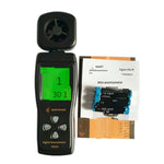 Portable Digital Anemometer Anemometer Electronic Anemometer Impeller Anemometer 0.3 ~ 30m / S