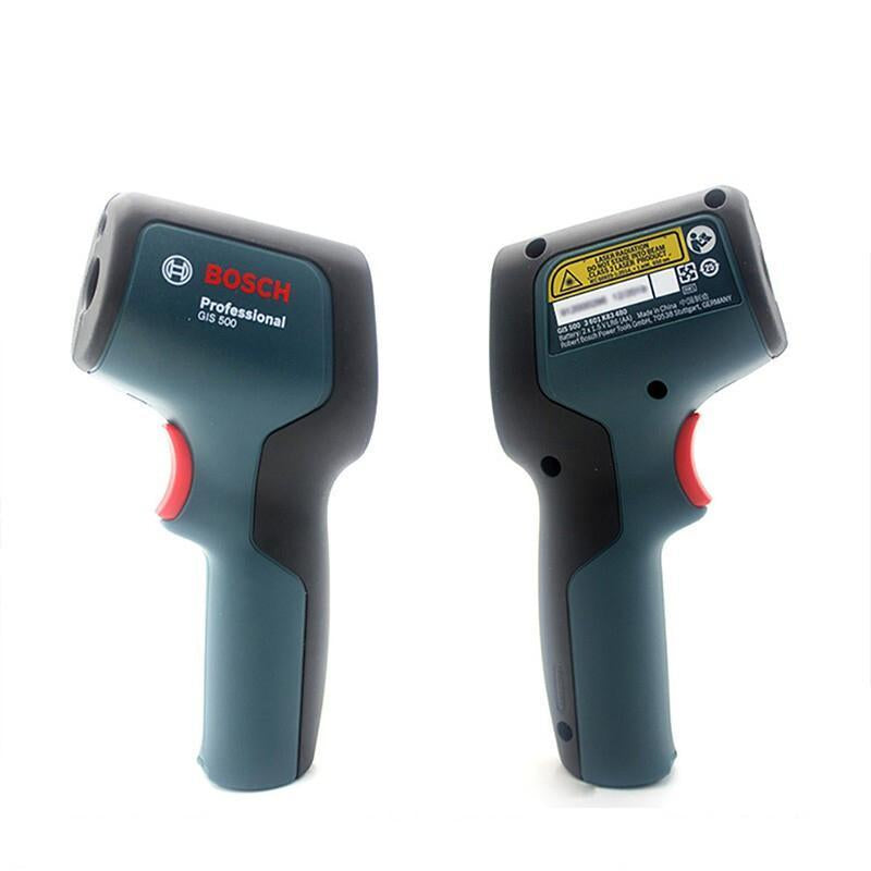 Digital Original Infrared Thermometer Temperature Screening Temperature Gun  High Temperature Oil Temperature Air Conditioner Automobile Engine Motor