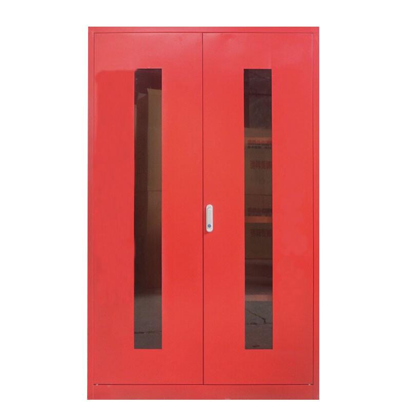 Emergency Material Cabinet Storage Cabinet 1090 * 460 * 1650mm Fire Equipment Cabinet Storage Cabinet Emergency Cabinet