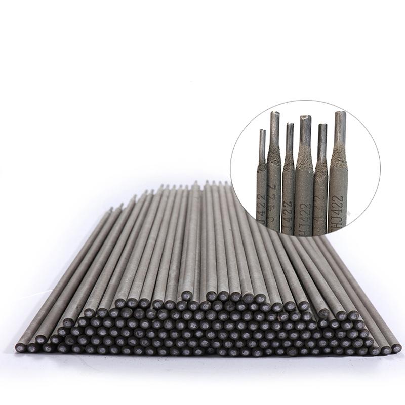 Welding Rod Carbon Steel Electrode 2.5mm (11 Pounds Set) Is Used For Welding By Electric Welding Machine