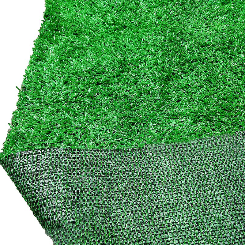 10 Square Meters 2m * 1m * 1.5cm Suitable For Supermarket Fruit Lawn Mat Fruit Mat Lawn Carpet Green Artificial Turf Fruit And Vegetable Antiskid Mat No Glue