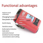 Nitrogen Dioxide Detector Portable No2 Gas Concentration Tester