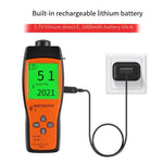 Carbon Dioxide Detector Portable Carbon Dioxide Analyzer Alarm Tester