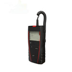 Portable Impeller Anemometer Wind Meter Hand Held Anemometer Wind Temperature