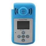 Instrument Portable Oxygen Gas Detector Lithium Rechargeable Oxygen Concentration Tester Three Kinds Of Audible And Visual Alarms