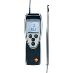 Thermal Anemometer High Sensitive Anemometer Air Volume And Temperature Tester High Precision Anemometer