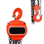 3T * 6m Grade I Chain Block Handle Hoist Lifting Chain Block Crane Lifting Sling For Working