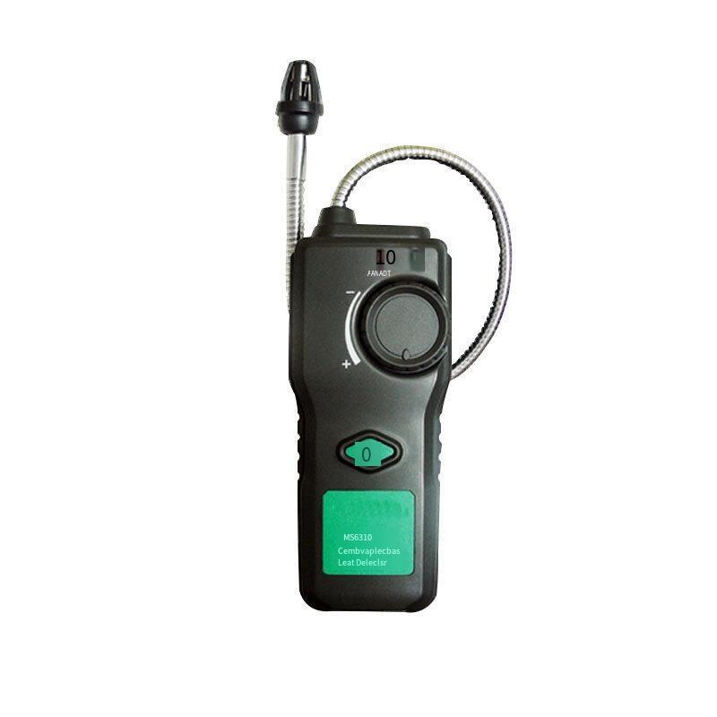 Methane Detector Combustible Gas Detector Sensitivity Can Be Manually Adjusted