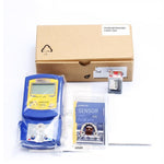 Iron Head Thermometer Imported From Japan White Temperature Tester With Factory Report Card