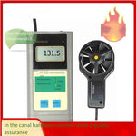 Multi Function Anemometer Digital Anemometer Air Volume And Temperature Tester High Precision Anemometer