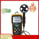 Multi Function High Precision Anemometer Wind Speed Count Explicit Wind Temperature Wind Speed