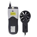 Multi Function Anemometer Digital Anemometer USB Recording Hand Held Anemometer