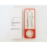 Dry Wet Bulb Air Dry Wet Thermometer Hygrometer Dry Wet Meter / Greenhouse Laboratory Hygrometer