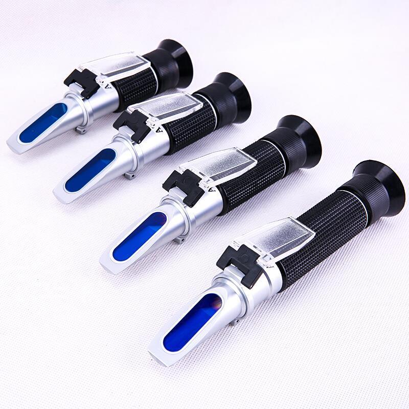 0-20% Sugar Meter Fruit Sweetness Meter Refractometer (0-20% Sugar Meter)