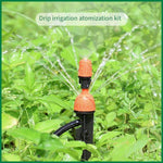 Household Automatic Flower Watering Device Watering Artifact Drip Irrigation Pipe Household With Intelligent Sprinkler Irrigation System Drip