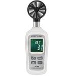 Color Screen Mini Anemometer Hand Held Anemometer