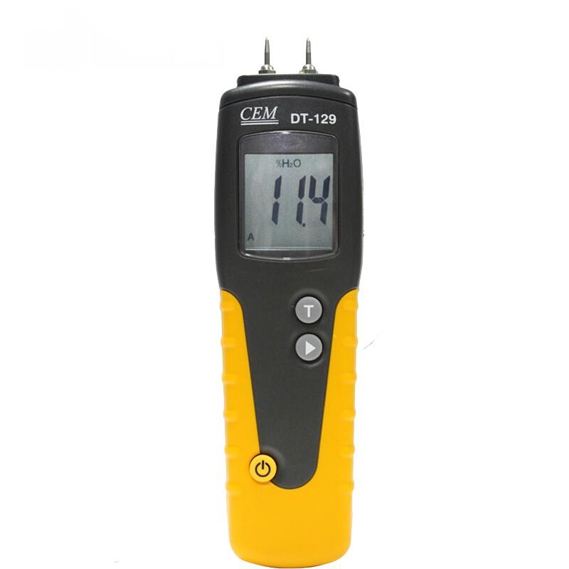 Wood Moisture Meter Hygrometer Moisture Test Of Building Materials