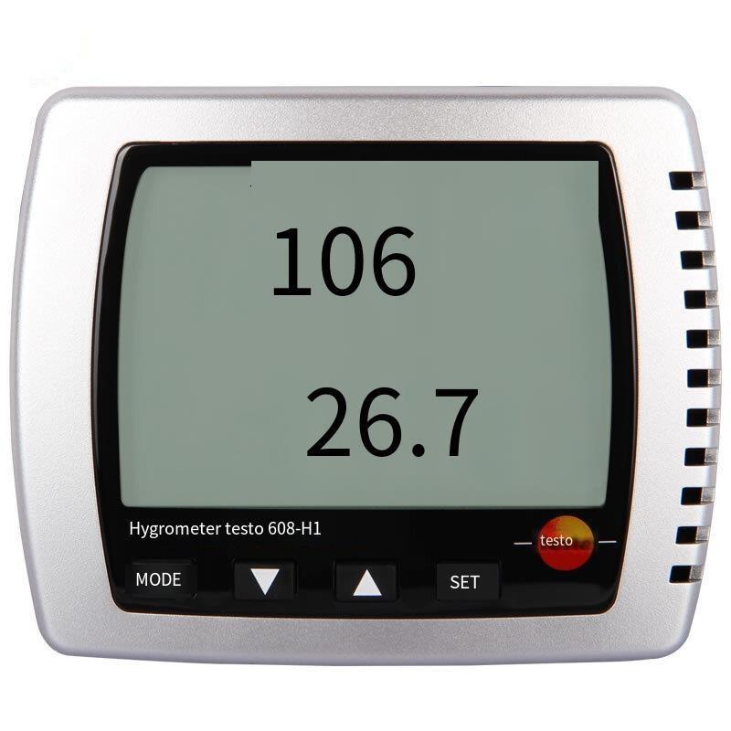 German Dew Point Thermometer Hygrometer Temperature And Humidity Meter Dew Point Meter Table Temperature And Humidity Meter