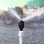 360 Degree Automatic Rotary Sprinkler Watering Artifact Watering Green Lawn Irrigation Watering Garden Vegetable Garden Agricultural Cooling Agricultural Irrigation Nozzle 4 Points Mcgonagall Nozzle
