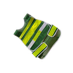 Reflective Vest Reflective Vest Green High Visibility Safety Vest