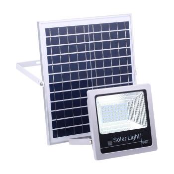 Solar Lamp Street Lamp Outdoor Household Indoor Courtyard Lamp Bright New Rural Wall Lamp LED Projection Lamp Waterproof Outdoor Wall Lamp 40w