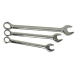 Deli 50 Pieces Spanners 10mm Combination Spanner Dual Wrench DL33110