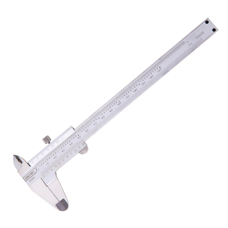 Deli Mechanical Vernier Caliper 150mm Digital Caliper DL3941