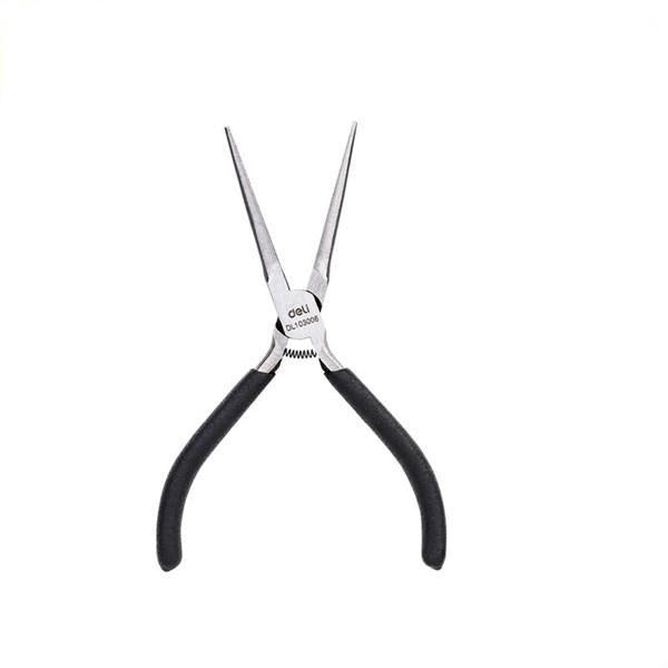 Deli 50 Pieces Mini 150mm Needle Nose Pliers DL103006