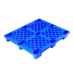 Plastic Pallet Storage Shelf Forklift Stacking Pad Warehouse Floor Pad Moisture-proof Board Floor Pad Warehouse Board Card Board Pallet [120 * 80 * 14cm]