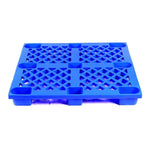 Plastic Pallet Storage Shelf Forklift Stacking Pad Warehouse Floor Pad Moisture-proof Board Floor Pad Warehouse Board Card Board Pallet [120 * 80 * 14cm]