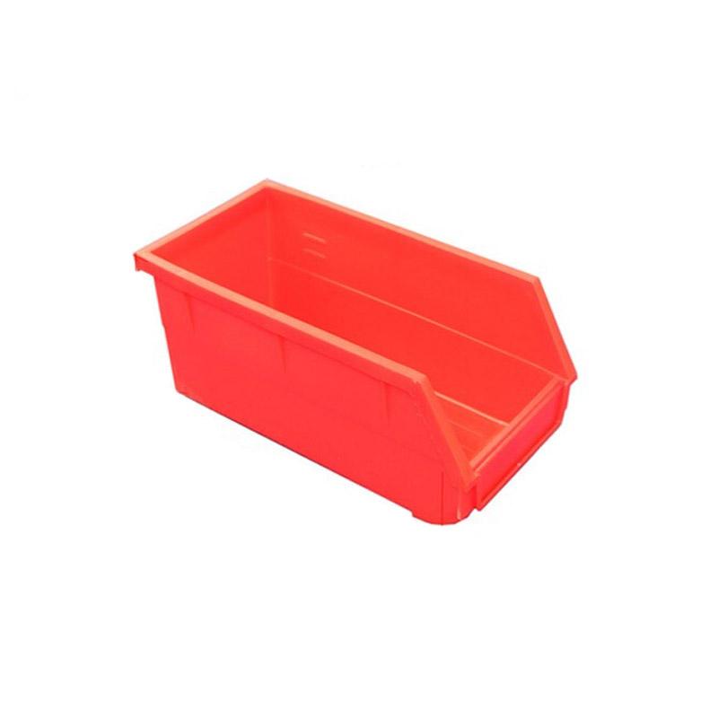 Parts Box No.1 Red 270 * 140 * 125 Combined Screw Box Tool Storage Box