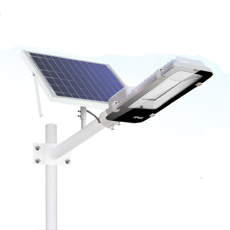 Solar Lamp Street Lamp Outdoor Household Highlight Projection Lamp New Rural Waterproof Road High Pole Outdoor Lamp Integrated Street Lamp 280w